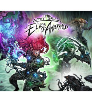 The Last Spell - Elves of Amberwald DLC Steam Key GLOBAL